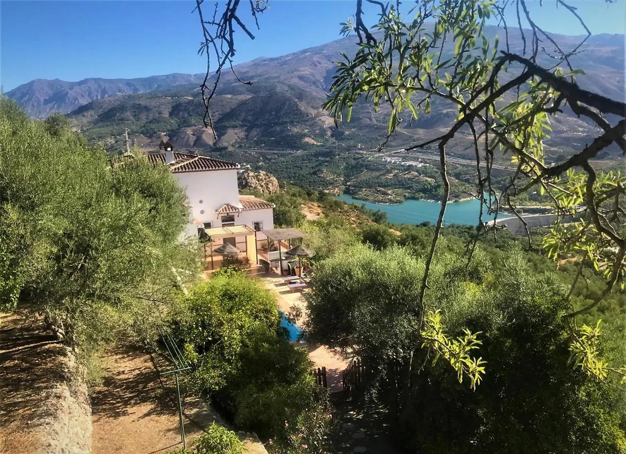 Jardin Andaluz Veleta Apartment Pinos del Valle