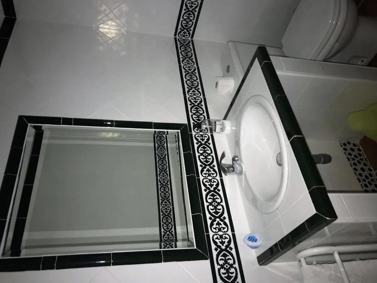 Jardin Andaluz Veleta Apartment Pinos del Valle