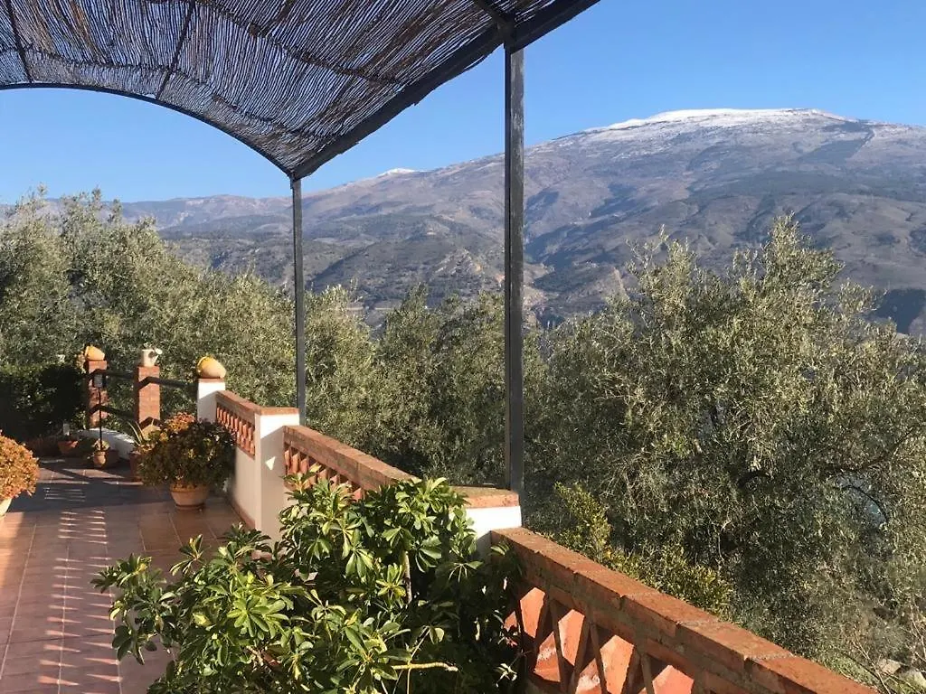 Jardin Andaluz Veleta Apartment Pinos del Valle