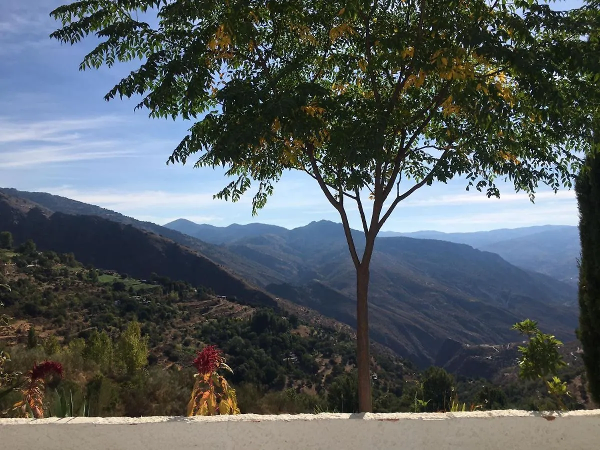 Jardin Andaluz Veleta Apartment Pinos del Valle Spain