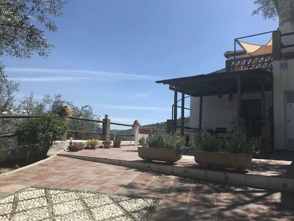Jardin Andaluz Veleta Apartment Pinos del Valle 0*,