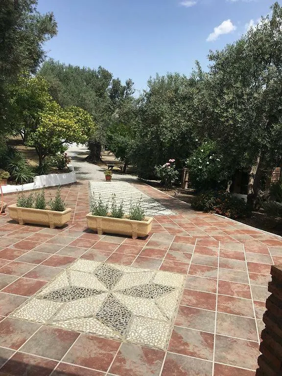 Jardin Andaluz Veleta Apartment Pinos del Valle 0*,