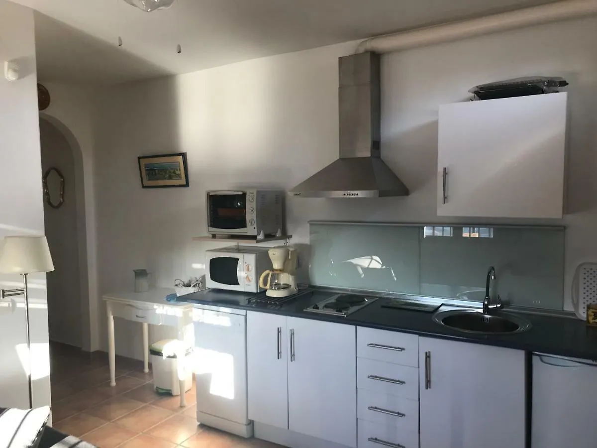 Jardin Andaluz Veleta Apartment Pinos del Valle 0*,  Spain