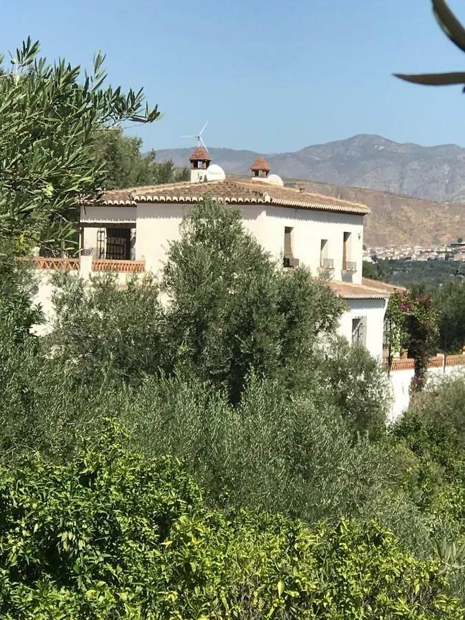 Jardin Andaluz Veleta Apartment Pinos del Valle